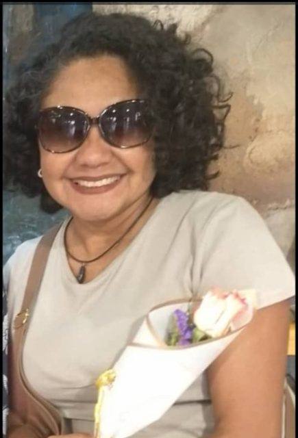 Foto de Raquel Aguirre