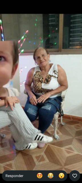 Foto de Luisa Coromoto Boz Machado