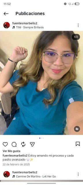 Foto de Marbelis fuentes