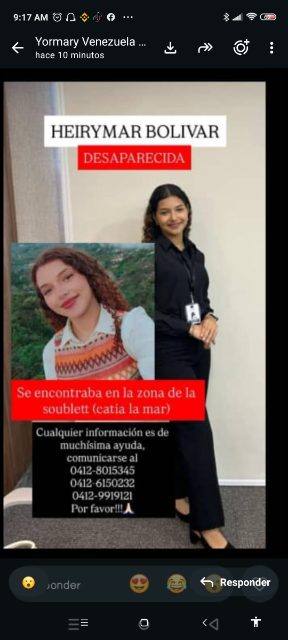 Foto de Heirimar bolivar