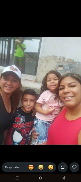 Foto de Yeikely paez
