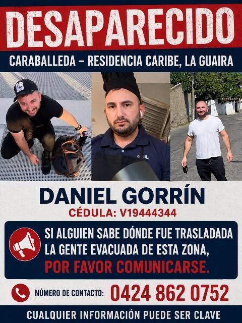 Foto de Daniel gorrín