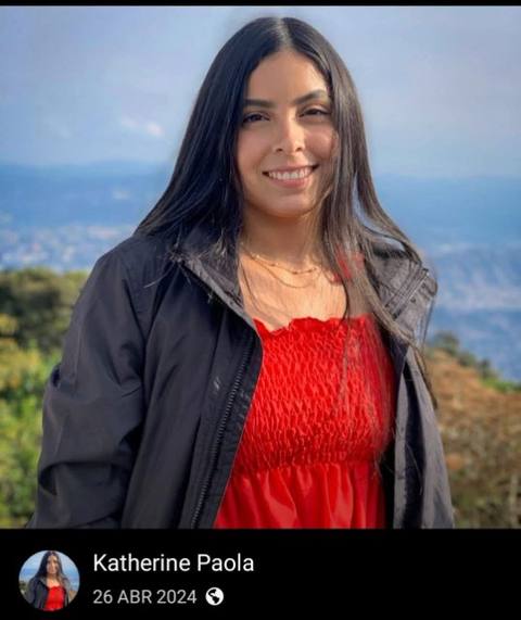Foto de Katherine duran