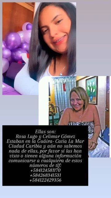 Foto de Rosa Lugo
