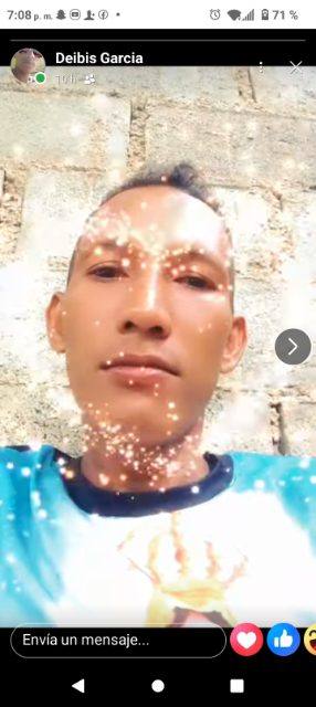 Foto de Deivis alejandro garcia