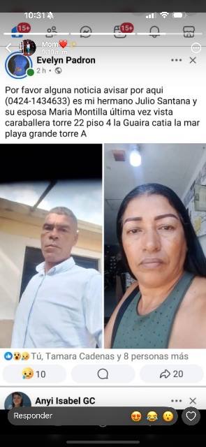 Foto de María Montilla