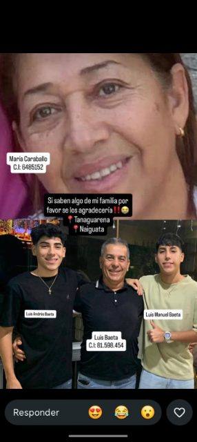 Foto de Luis Andrés baeta