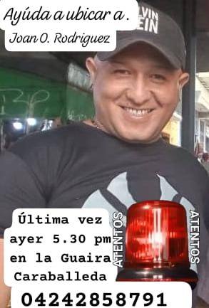 Foto de Joan Oscar Rodriguez