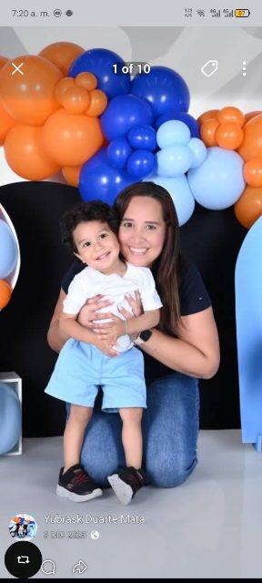 Foto de Yubraska Duarte Mata