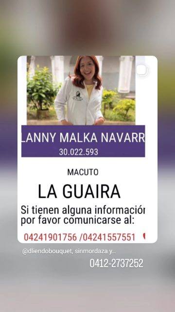 Foto de Elanny navarro