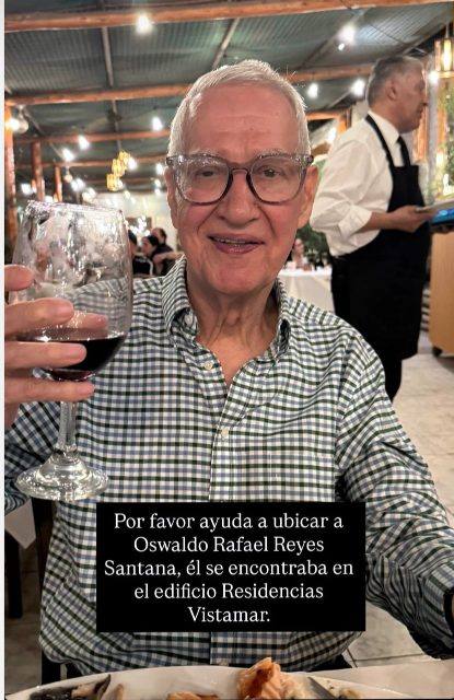 Foto de Oswaldo reyes
