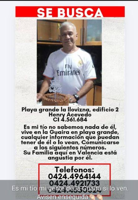Foto de Henry Acevedo