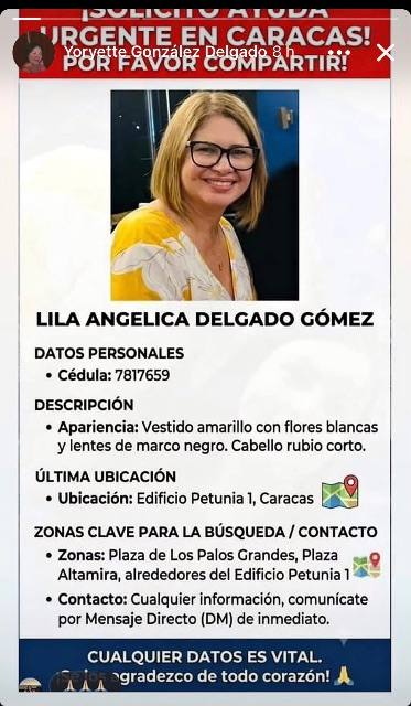 Foto de Lila Delgado