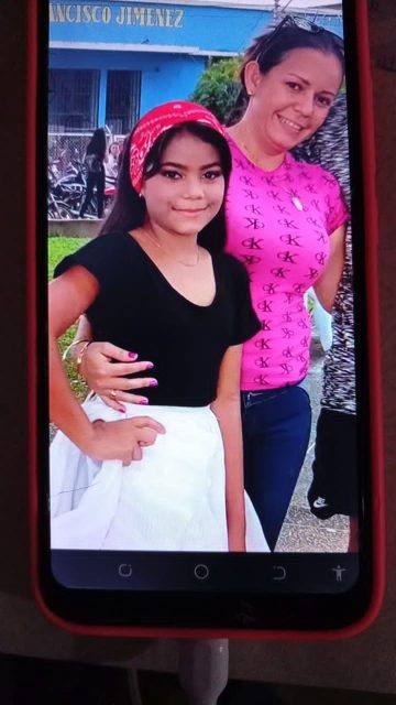 Foto de Elba Felicia López y Freilyn Nava López Jackson