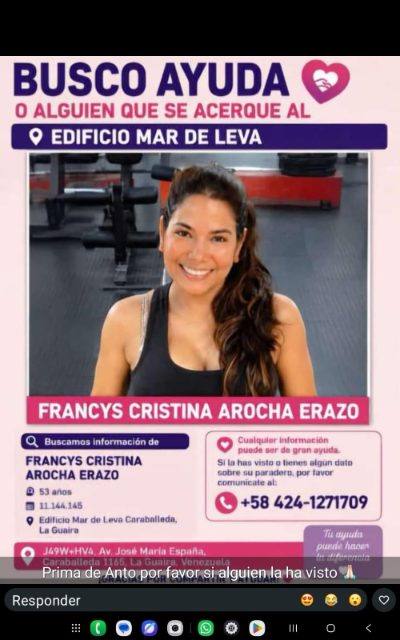 Foto de Francys Arocha