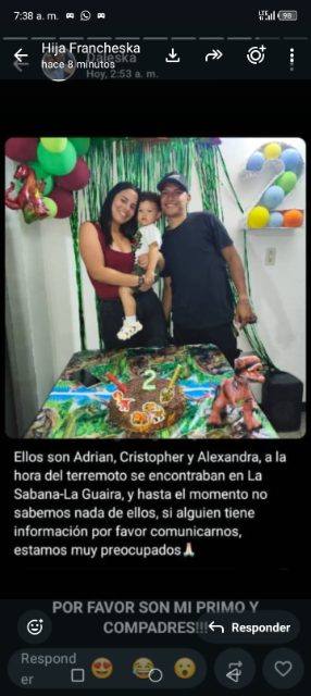 Foto de Adrian izturiz