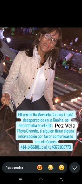 Foto de Marisela Contasti
