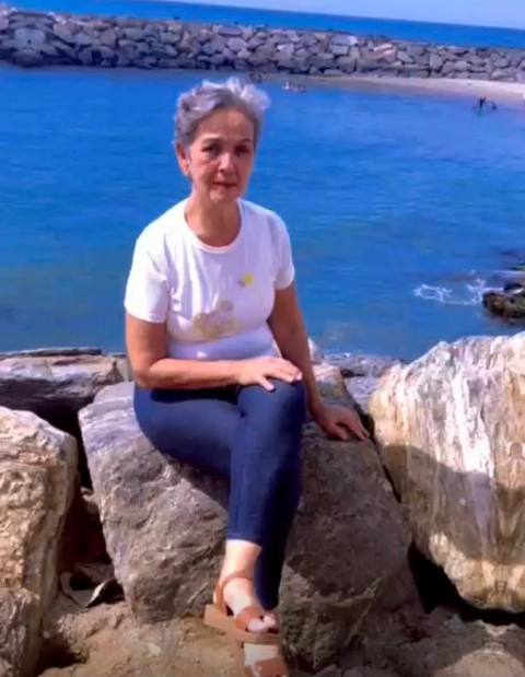 Foto de Gladys Ramírez