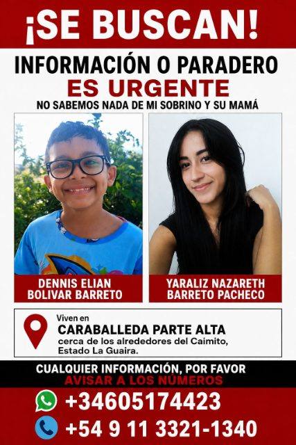 Foto de yaraliz barreto