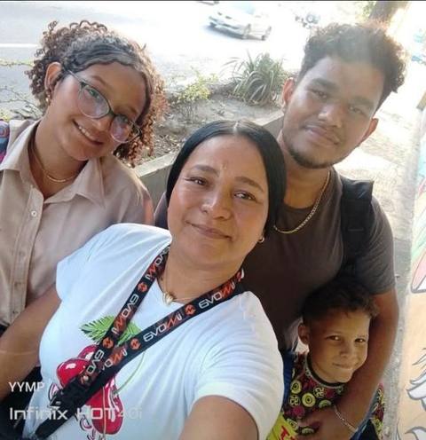 Foto de Yusbeili Martinez