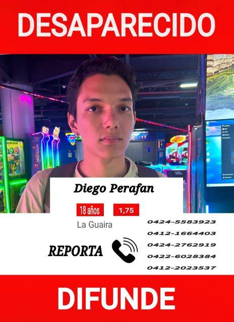 Foto de Diego perafan