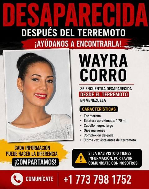 Foto de Wayra Corro