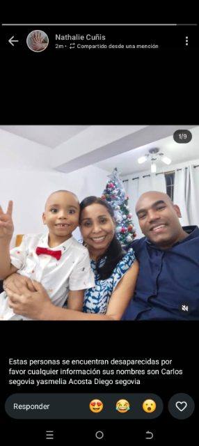 Foto de Yasmelia Acosta