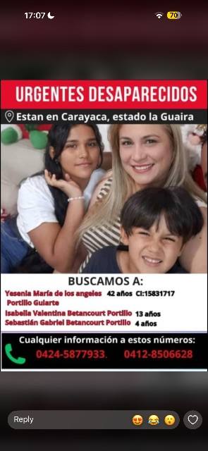 Foto de Yesenia Maria de los Angeles Portillo Gularte