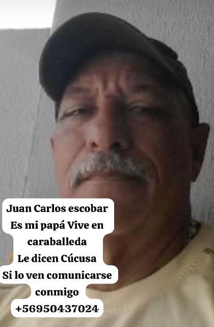 Foto de Juan Carlos escobar