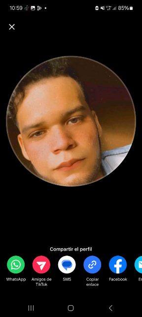 Foto de Isaac nuñez