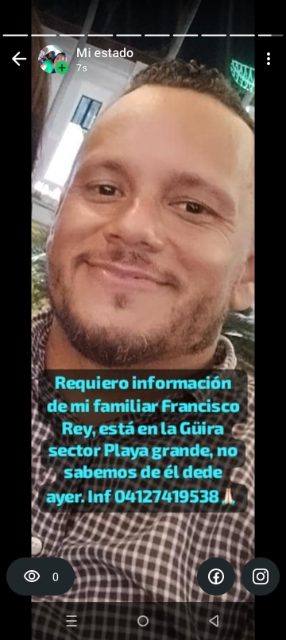 Foto de Francisco Rey
