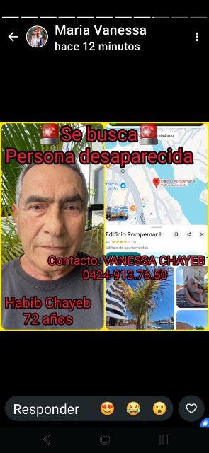 Foto de Habib Chayeb