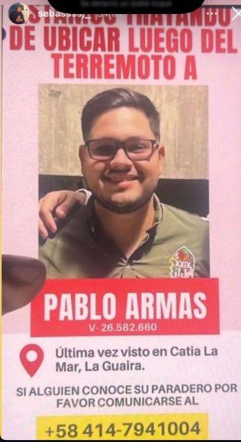Foto de Pablo Armas