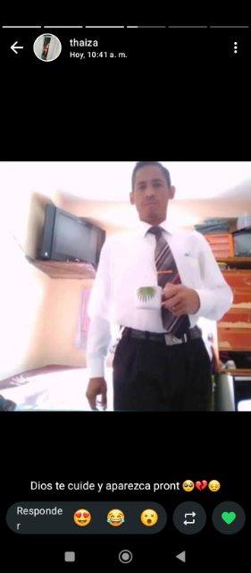 Foto de José gregorio Aldana lara