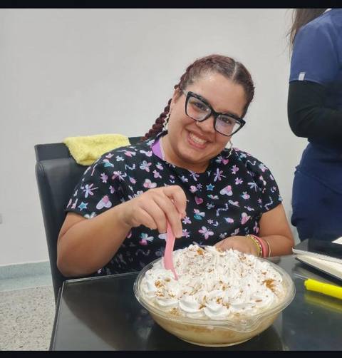 Foto de Johalys Montoya