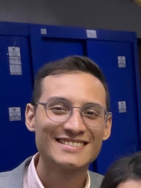 Foto de Eduardo Alfonso Perdomo Moreno