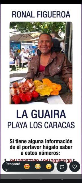 Foto de Ronal Figueroa escalona