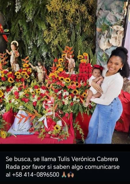 Foto de Tulis veronica cabrera rada