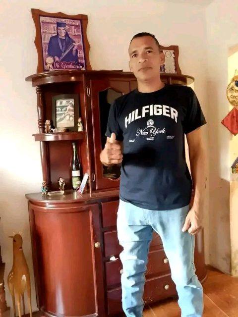 Foto de Alexis Catalino Salazar