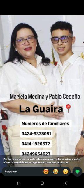 Foto de Mariela medina