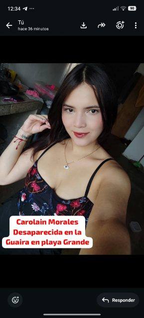 Foto de Carolain Morales