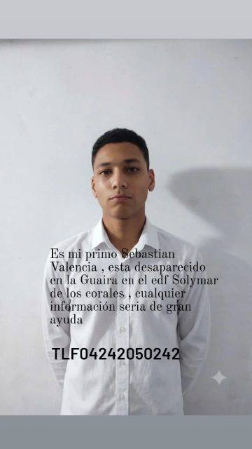 Foto de Sebastian Valencia