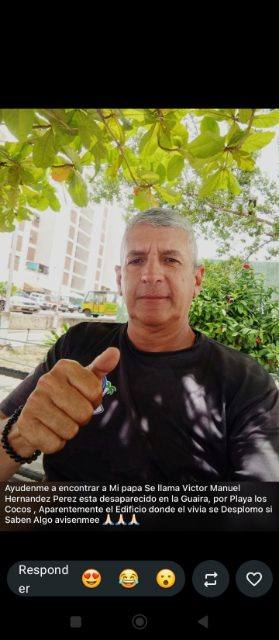 Foto de Víctor Manuel Hernández Pere