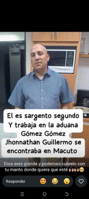 Foto de Jhonnatan Guillermo Gómez
