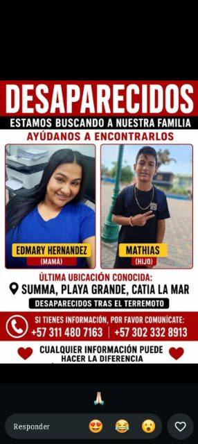 Foto de Edmary Hernández