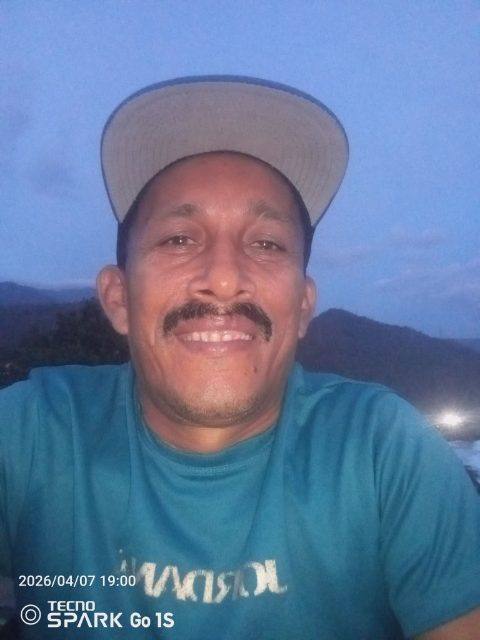 Foto de Tomás Enrique seco cambero