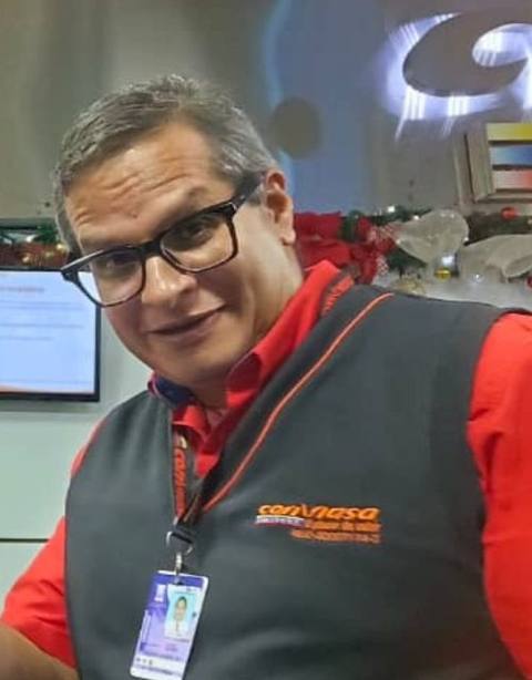 Foto de David José Padrón Wuijada