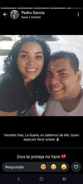 Foto de Vaneidy Diaz