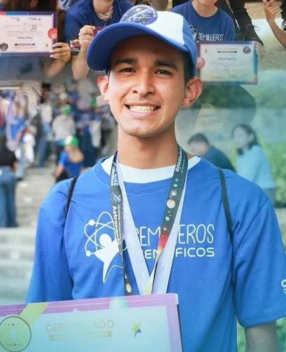Foto de César Matías Leal Pomares