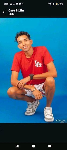 Foto de Junior Briceño